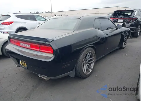 2014 Dodge Challenger Shaker Pkg from USA, damaged, VIN 2C3CDYBT1EH231519